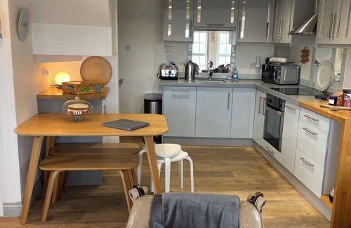 Runswick Bay Cottage | Situated in the heart of the village, within metres of the sea and sandy beach.