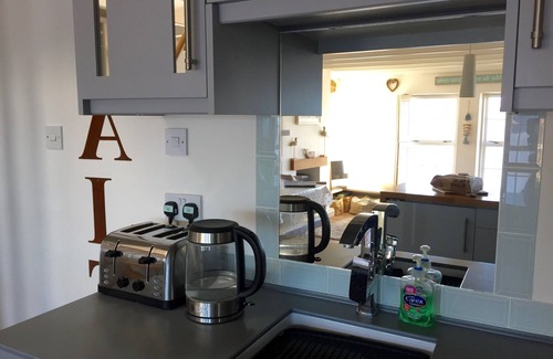 Runswick Bay Cottage | Situated in the heart of the village, within metres of the sea and sandy beach.