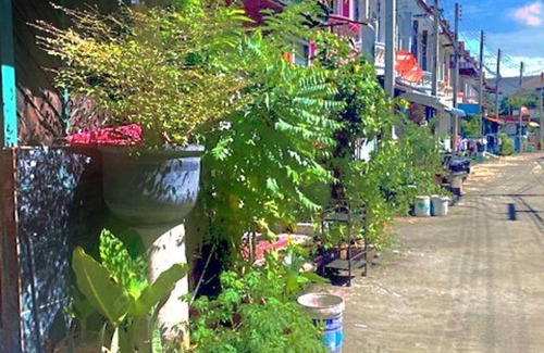 Hai Ya House | Situated on one of Chiang Mai’s most charming Thai streets,