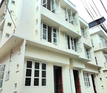 Thiruvananthapuram Hotel | Sivasarass rooms