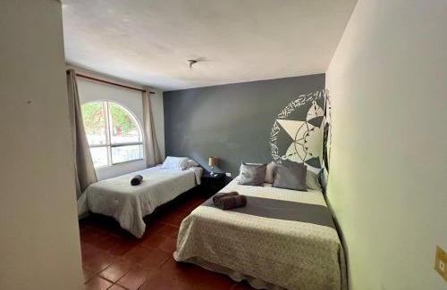 Playa Ocotal Hotel | Siwõ Art Guesthouse