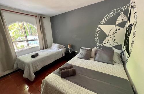 Playa Ocotal Hotel | Siwõ Art Guesthouse