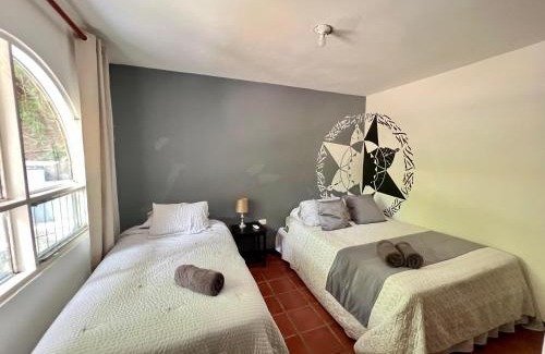 Playa Ocotal Hotel | Siwõ Art Guesthouse