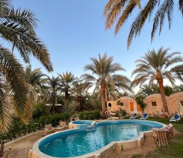 Siwa Hotel | Siwa Palace Lodge