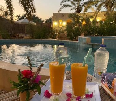 Siwa Hotel | Siwa Palace Lodge