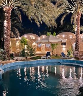 Siwa Hotel | Siwa Palace Lodge