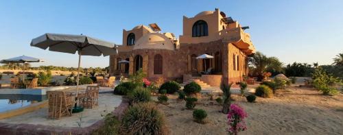 Siwa Hotel | Siwa Salt Lake Lodge