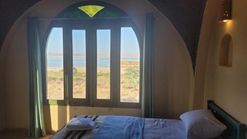 Siwa Hotel | Siwa Salt Lake Lodge