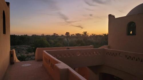 Siwa Hotel | Siwa Salt Lake Lodge