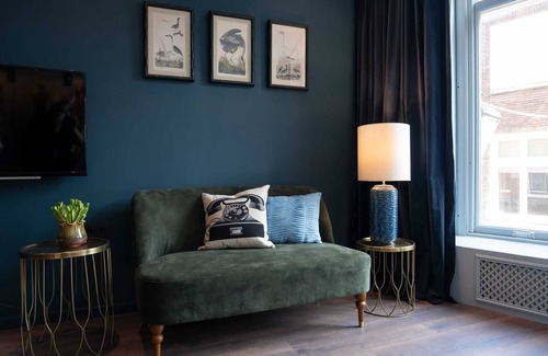 Centrum Bed & Breakfast | Six Boutique Hotel - Deluxe Quadruple Room