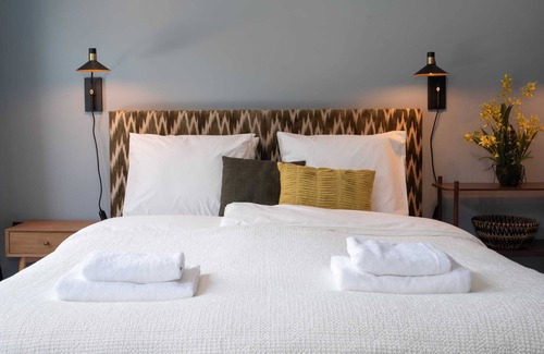 Centrum Bed & Breakfast | Six Boutique Hotel - Deluxe Quadruple Room