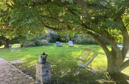 Varengeville-sur-Mer House | Six hetres