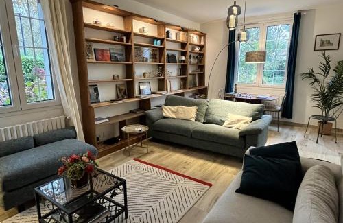 Varengeville-sur-Mer House | Six hetres