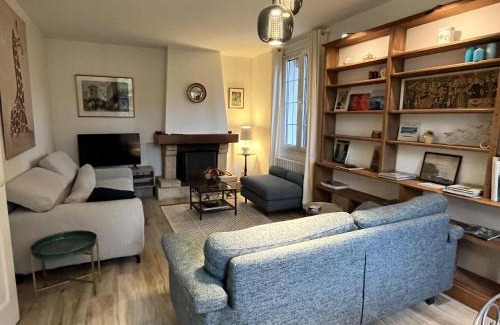 Varengeville-sur-Mer House | Six hetres