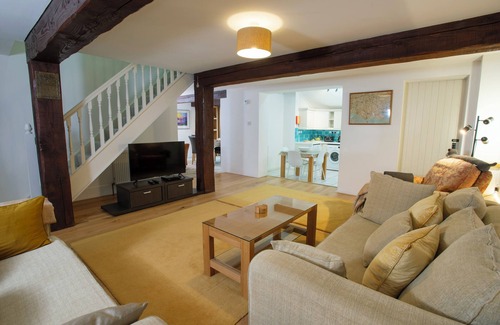 Holworth House | Six Horse Barn - Spacious Open Plan Luxury