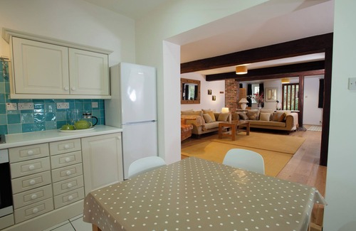 Holworth House | Six Horse Barn - Spacious Open Plan Luxury