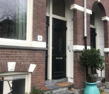 Amsterdam City Centre Apartment | Six
