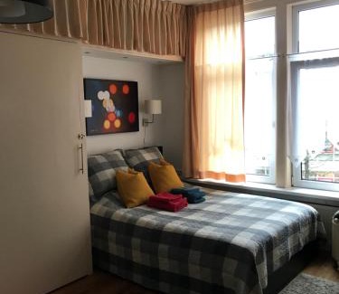 Amsterdam City Centre Apartment | Six