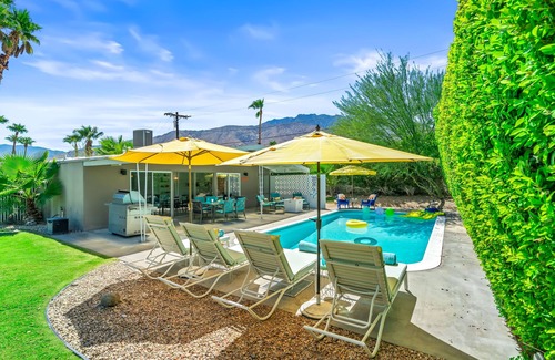 Racquet Club Estates House | Six Palms Alexander - Outdoor Oasis Awaits