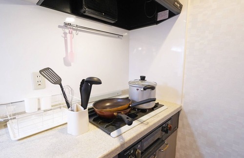 Nakano House | Size 75 Capacity 6 people 2 bedrooms Private hous - Shinjuku Wanto House/Nakano-ku Tokyo