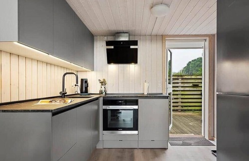 Grønninghoved Strand House | SJ308 Sjølund - Gl. Strandvej 29