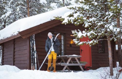 Vaga Ski Chalet | Sjodalen Hyttetun og Camping