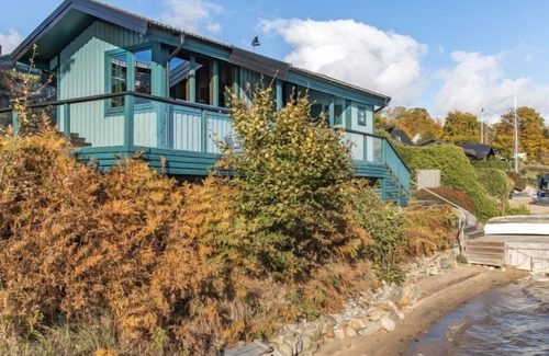 Sjuhalla House | Sjuhalla utsikten by Interhome