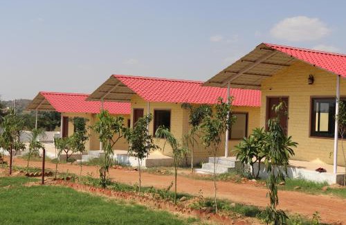 Village Hokra Hotel | SK Pushkar Resort