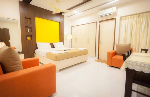 Periamet Hotel | SKB Hotel Grand Days