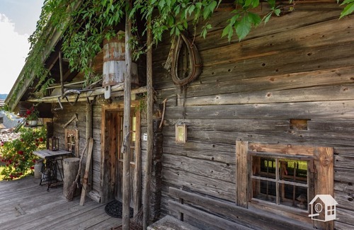 Oberkrimml House | Ski and mountain hut for max. 5 people between Kitzbühel and Zillertal.
