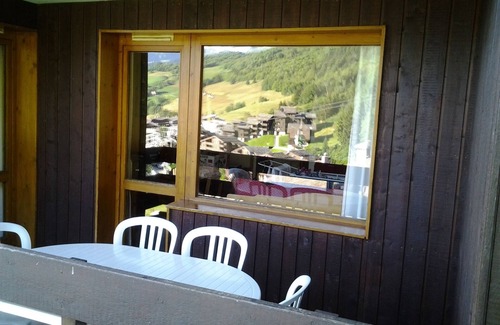 Les Avanchers-Valmorel Apartment | Ski as you like