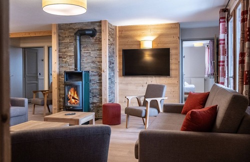 Belle Plagne Condo | Ski aux pieds | T10 pour 20 | Espace bien-être