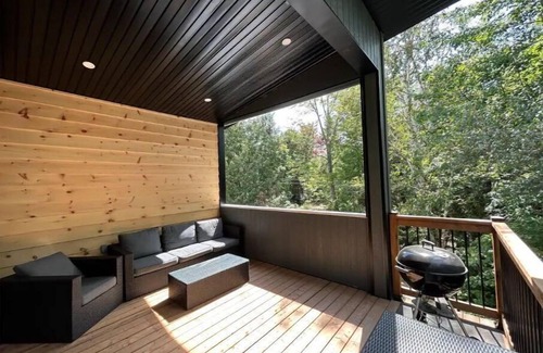 Jay Cottage | Ski, Bike and family fun at "The Future" cottage.
