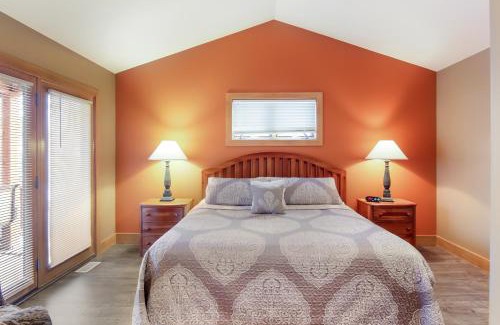 Boyne Falls Apartment | Ski Boyne Mountain - Perfect Location for Groups!
