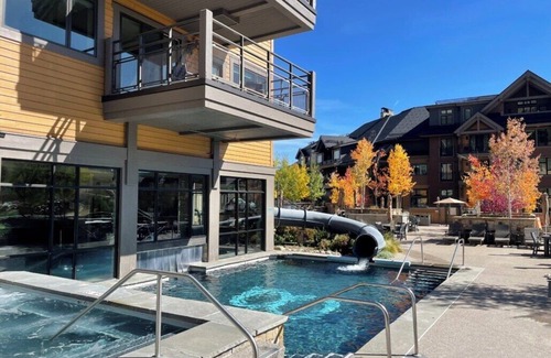 Peak 8 Resort | Ski Breck, CO at Peak Season & stay in the Premiere Resort at the base of Peak 8