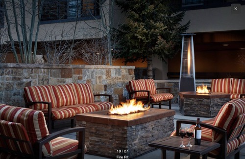 Historic District Villa | Ski Breckenridge from Marriott Mountain Valley Lodge