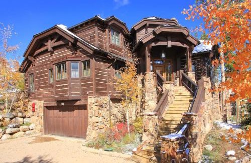 Four O'Clock House | Ski Bridge Lodge - Ski In Ski Out