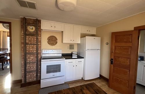Iron River House | Ski Brule Cabin 3 miles away on Stanley Lake