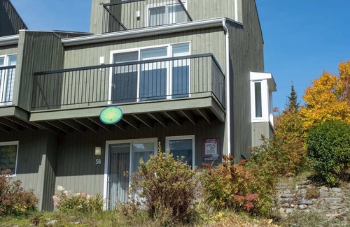 Notre-Dame-Auxiliatrice-de-Buckland Apartment | Ski Condo - Mont du Midi 56