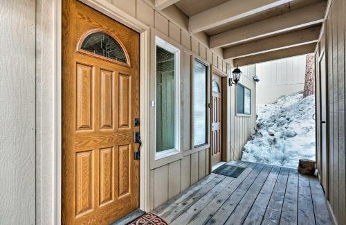 Incline Village House | Ski Condo with Beach Access and 2 Mi to Diamond Peak!