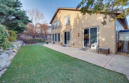 Northwest Reno House | Ski Getaway w/Hot Tub: Reno Home by Attractions