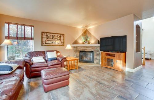 Northwest Reno House | Ski Getaway with Hot Tub Reno Home by Attractions