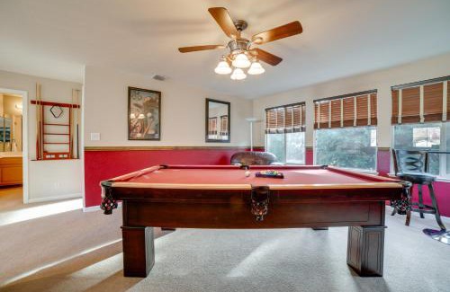 Northwest Reno House | Ski Getaway with Hot Tub Reno Home by Attractions