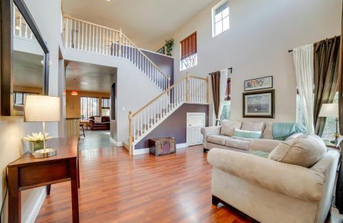 Northwest Reno House | Ski Getaway with Hot Tub Reno Home by Attractions