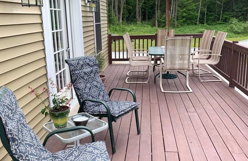 Mount Holly House | SKI, GOLF, SNOWMOBILE, HIKE, BIKE, RELAX, REPEAT