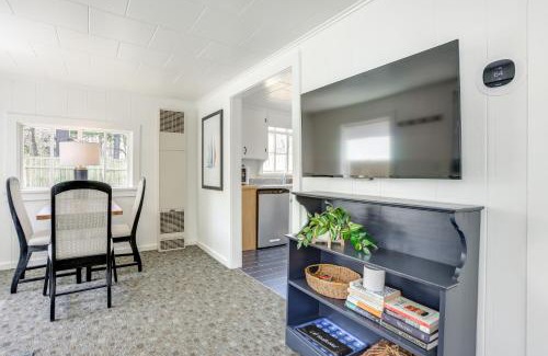 Frankfort House | Ski, Hike and Explore Frankfort Cottage with Fire Pit