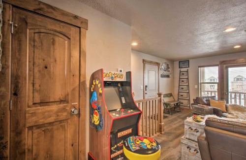 Eden Apartment | Ski, Hike and Relax Eden Condo with Hot Tub Access