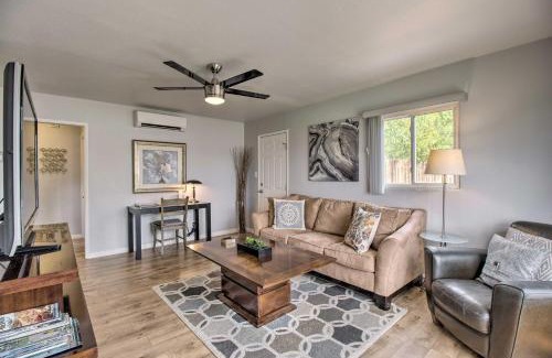 Carson City House | Ski, Hike and Unwind Cozy Carson City Duplex!