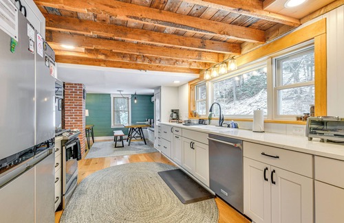 Waterville House | Ski, Hike & Bike: Family-Friendly Belvidere Escape