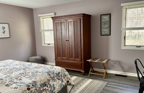 Roseland House | Ski, Hike, Play & Relax at Nectar Landing in Virginia's Ski and Wine Country